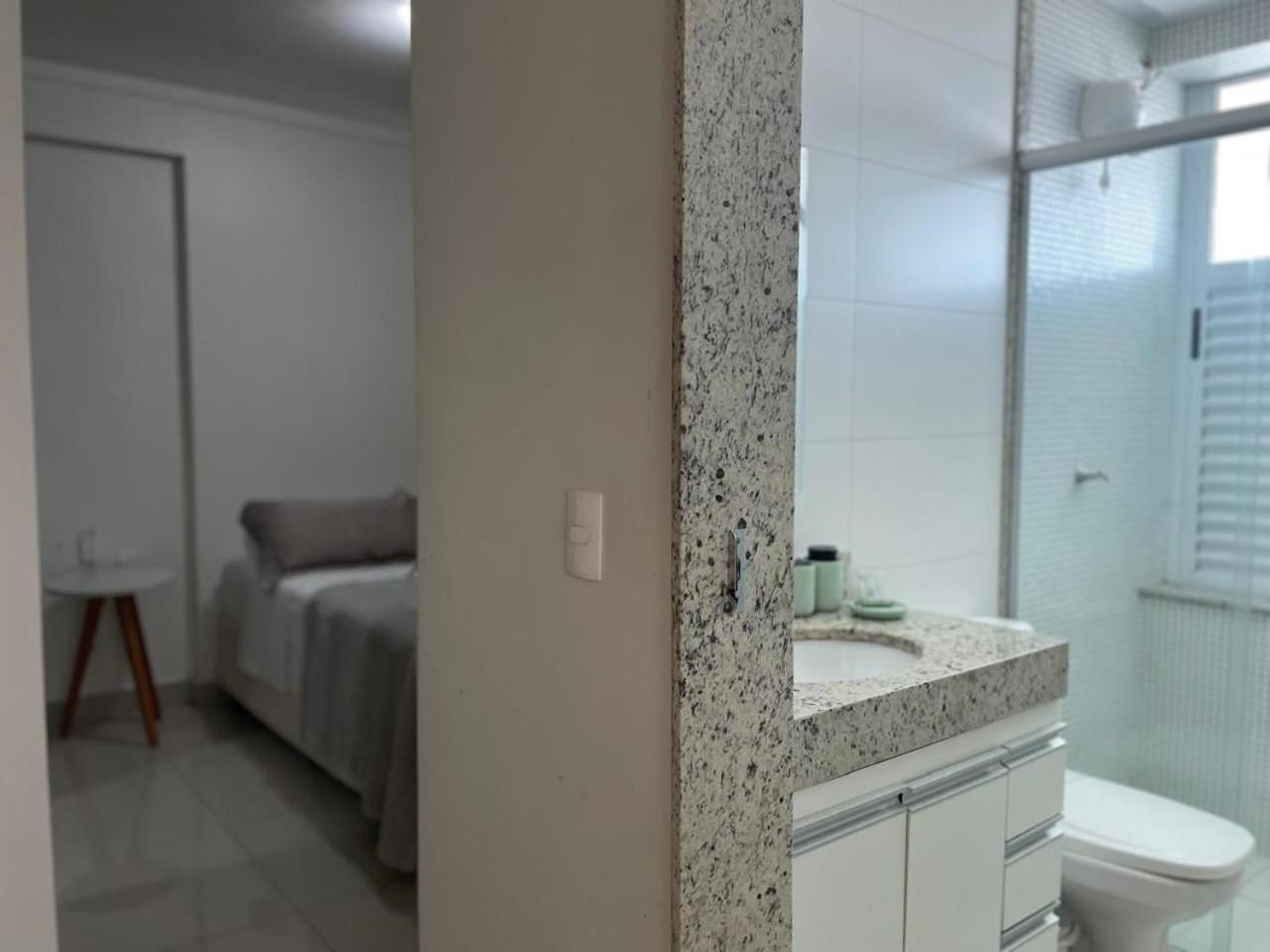 Moderno Flat Com Vista Para O Parque Vaca Brava Goiânia Eksteriør billede
