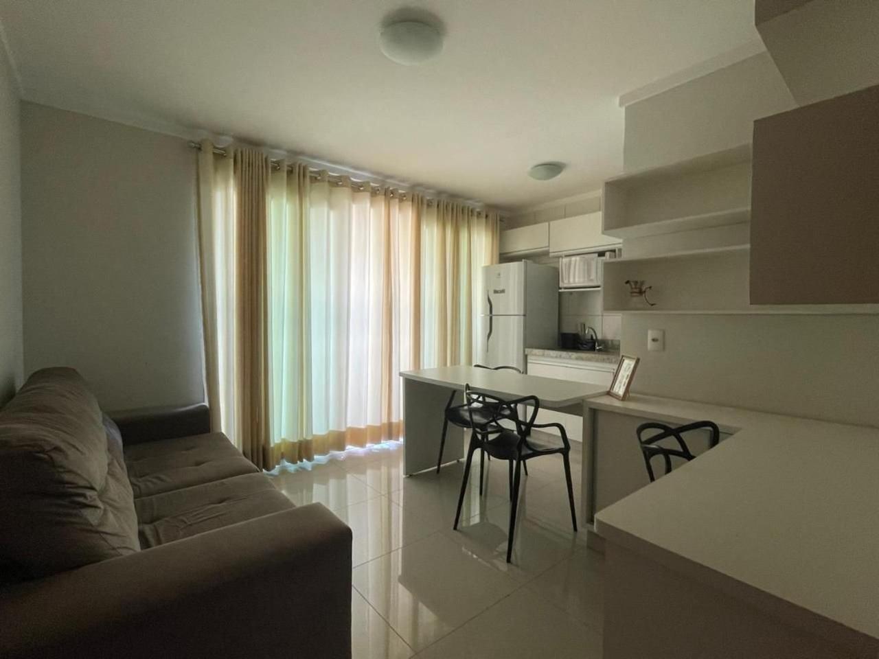 Moderno Flat Com Vista Para O Parque Vaca Brava Goiânia Eksteriør billede