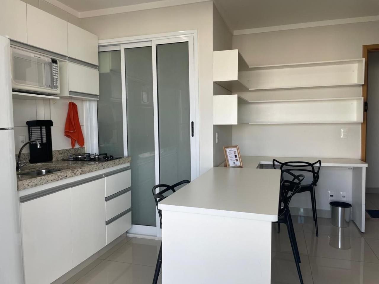 Moderno Flat Com Vista Para O Parque Vaca Brava Goiânia Eksteriør billede