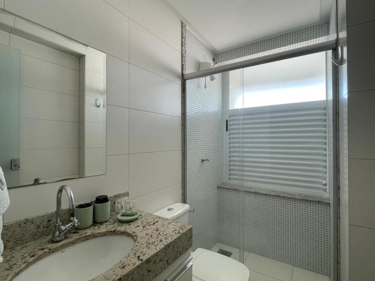 Moderno Flat Com Vista Para O Parque Vaca Brava Goiânia Eksteriør billede