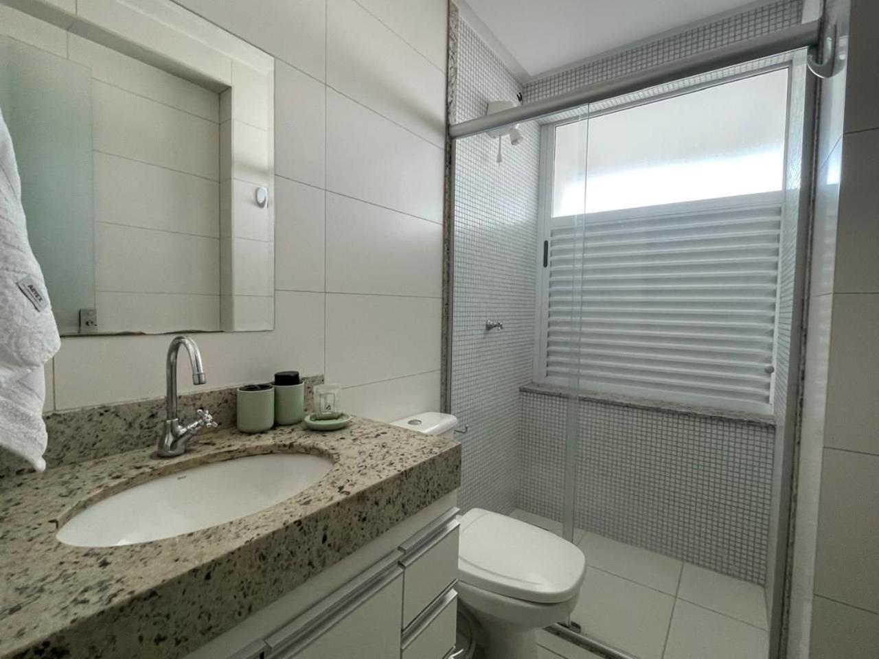 Moderno Flat Com Vista Para O Parque Vaca Brava Goiânia Eksteriør billede